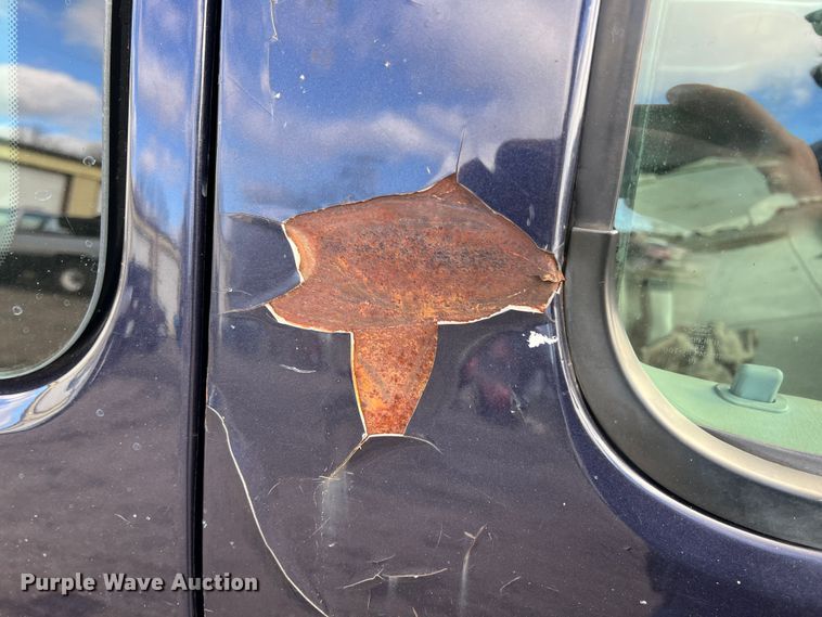 image for item ID9327 2000 Ford F150  SuperCab pickup truck