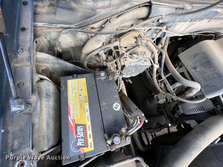 image for item ID9327 2000 Ford F150  SuperCab pickup truck