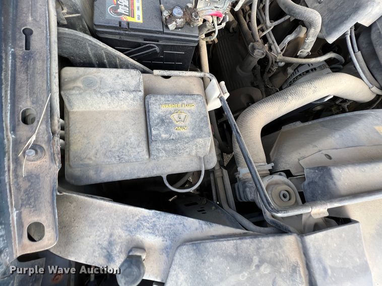 image for item ID9327 2000 Ford F150  SuperCab pickup truck