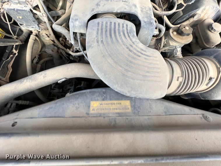 image for item ID9327 2000 Ford F150  SuperCab pickup truck