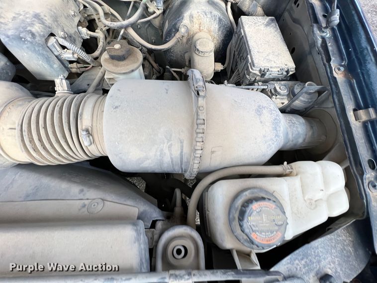 image for item ID9327 2000 Ford F150  SuperCab pickup truck