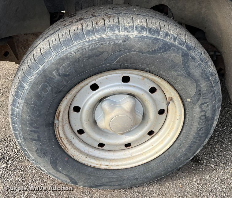 image for item ID9327 2000 Ford F150  SuperCab pickup truck