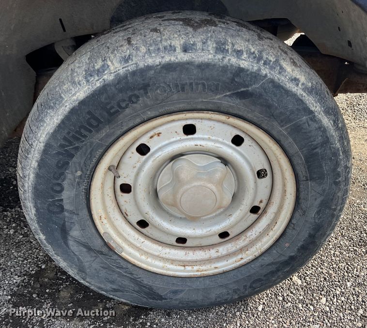 image for item ID9327 2000 Ford F150  SuperCab pickup truck