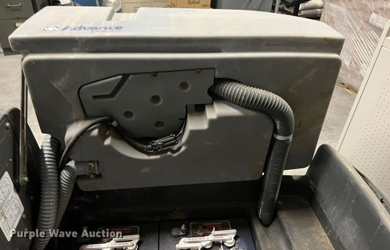 image for item ID9332 Nilfisk ConvertaMax 26  floor scrubber