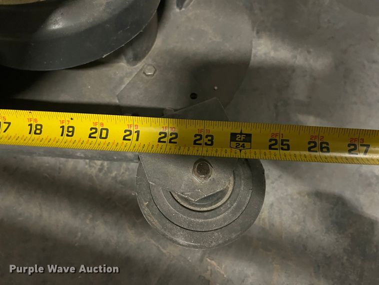 image for item ID9332 Nilfisk ConvertaMax 26  floor scrubber