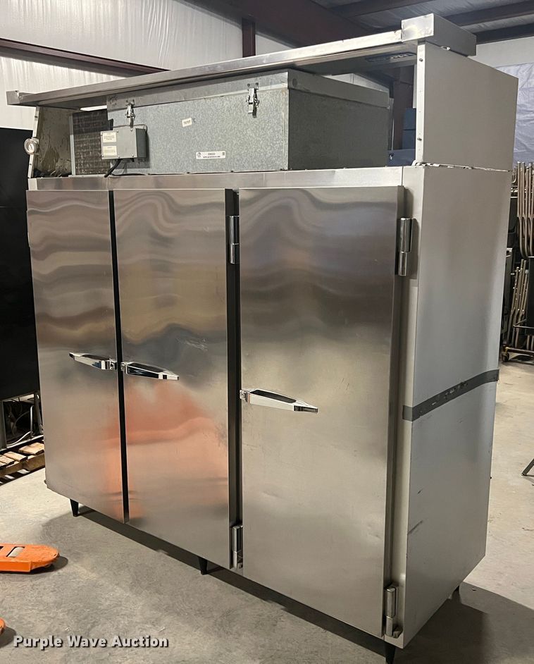 image for item ID9333 McCall 7-7070T  refrigerator