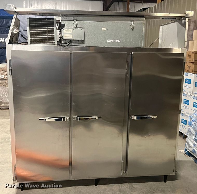 image for item ID9333 McCall 7-7070T  refrigerator