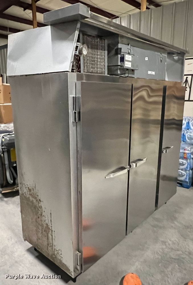 image for item ID9333 McCall 7-7070T  refrigerator