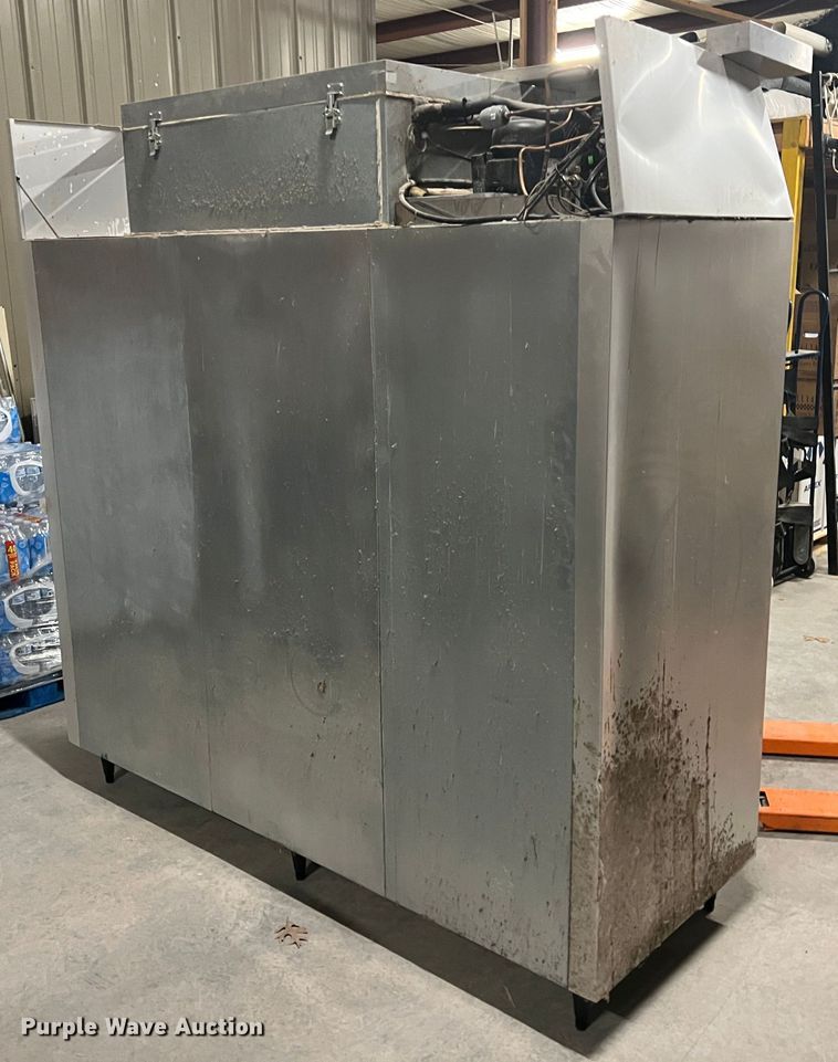 image for item ID9333 McCall 7-7070T  refrigerator