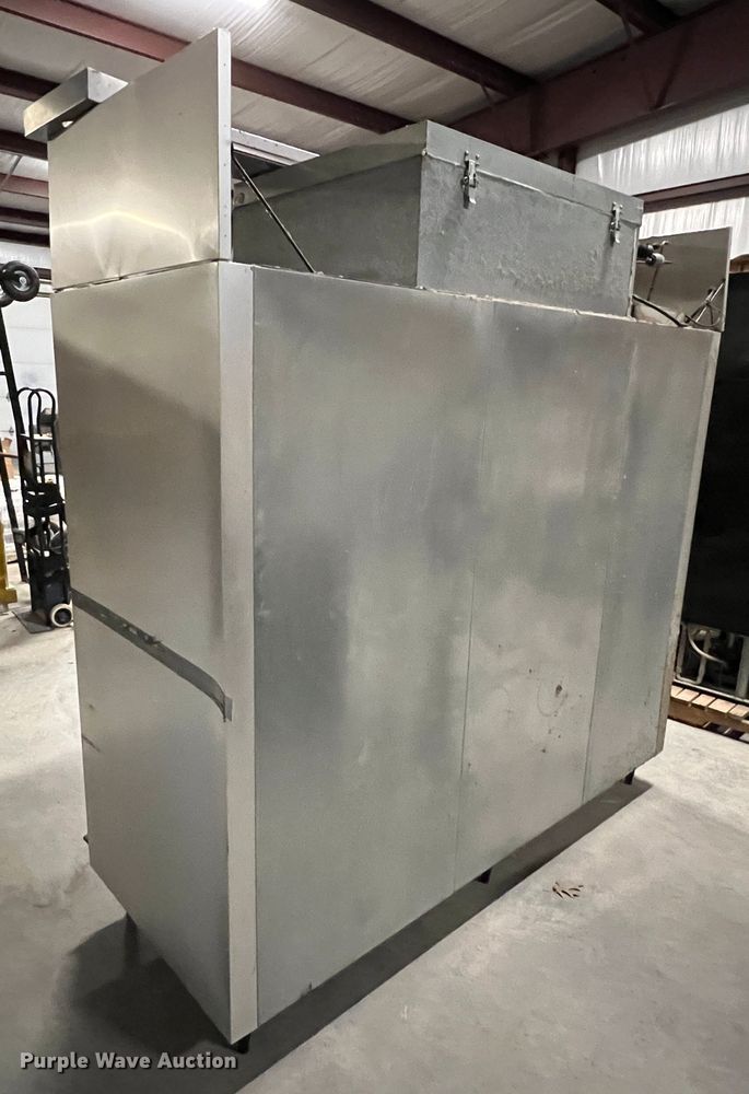 image for item ID9333 McCall 7-7070T  refrigerator