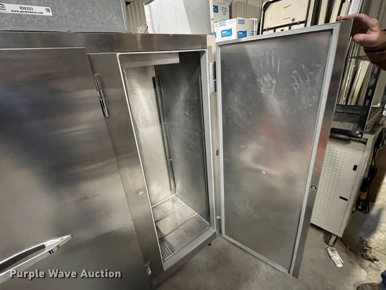 image for item ID9333 McCall 7-7070T  refrigerator