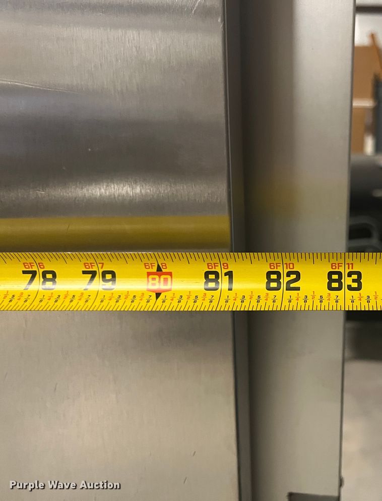 image for item ID9333 McCall 7-7070T  refrigerator