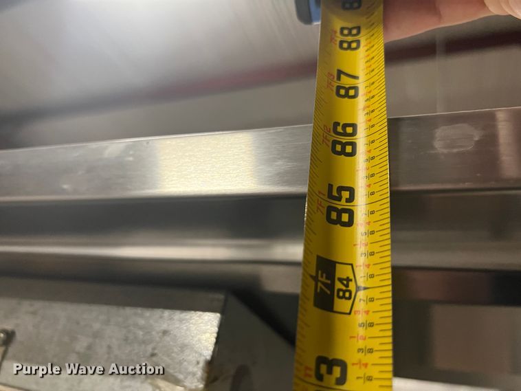 image for item ID9333 McCall 7-7070T  refrigerator