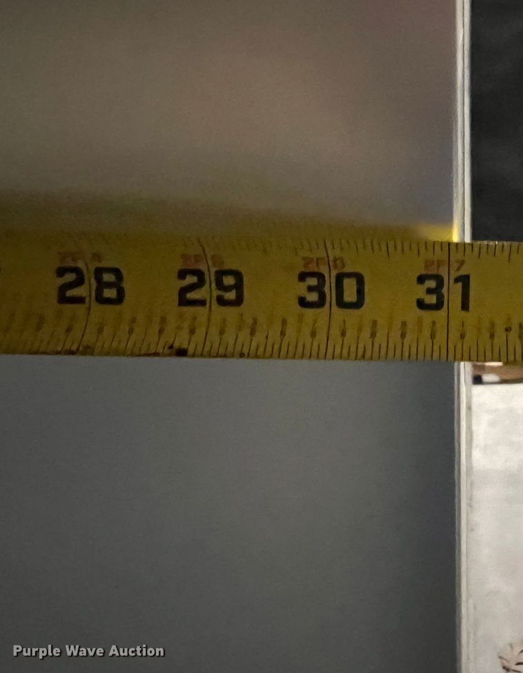 image for item ID9333 McCall 7-7070T  refrigerator