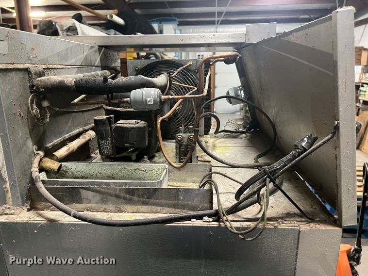 image for item ID9333 McCall 7-7070T  refrigerator