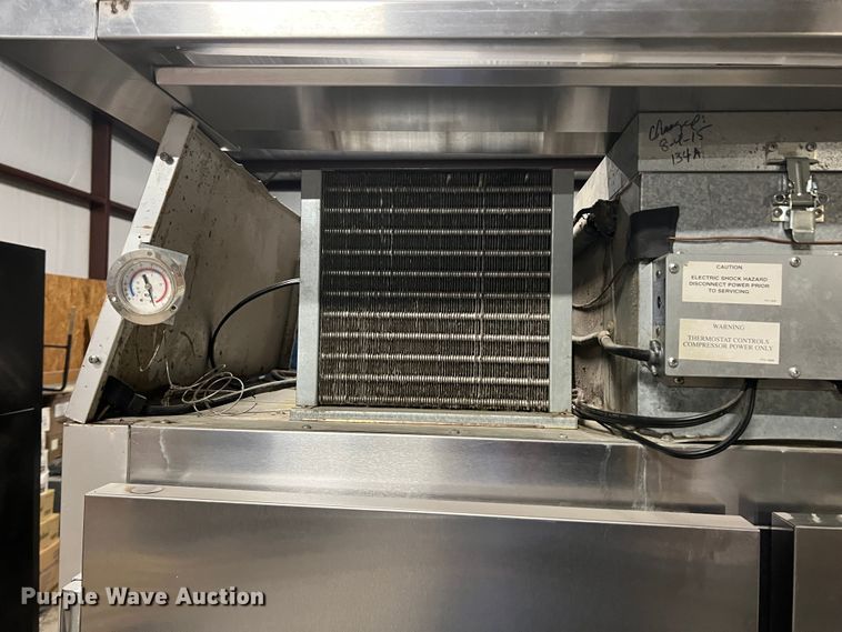 image for item ID9333 McCall 7-7070T  refrigerator