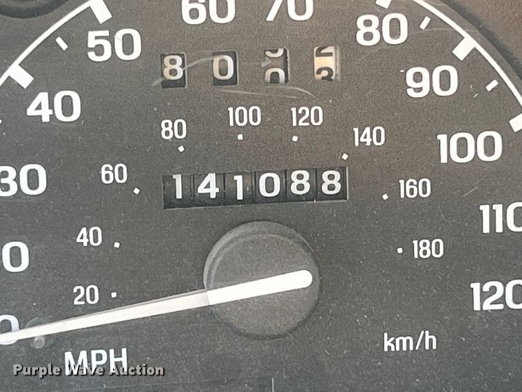 image for item ID9334 2001 Ford Ranger XLT  SuperCab pickup truck