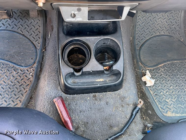 image for item ID9334 2001 Ford Ranger XLT  SuperCab pickup truck