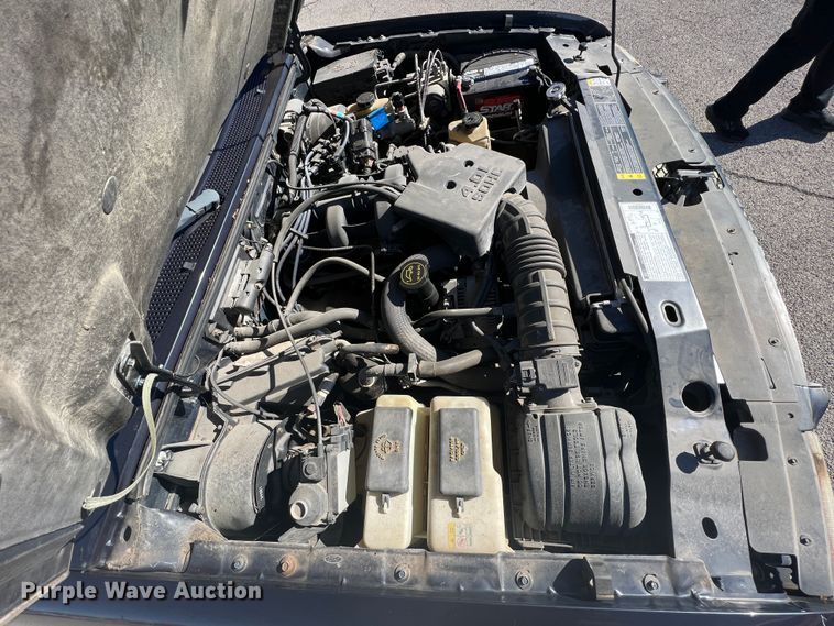 image for item ID9334 2001 Ford Ranger XLT  SuperCab pickup truck