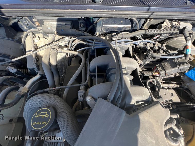 image for item ID9334 2001 Ford Ranger XLT  SuperCab pickup truck