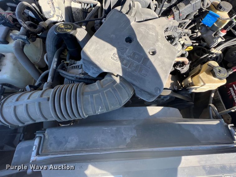 image for item ID9334 2001 Ford Ranger XLT  SuperCab pickup truck