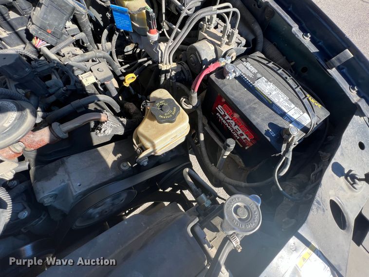 image for item ID9334 2001 Ford Ranger XLT  SuperCab pickup truck