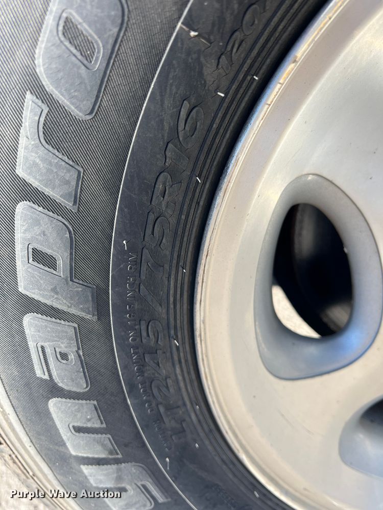 image for item ID9334 2001 Ford Ranger XLT  SuperCab pickup truck