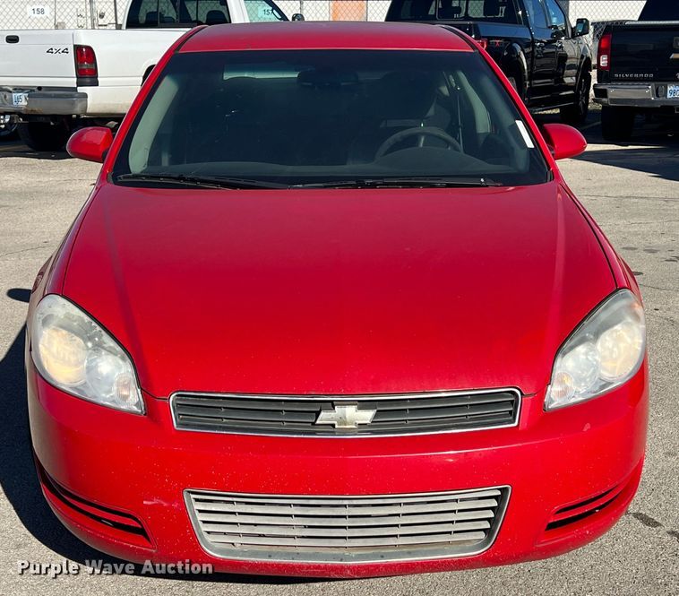 image for item ID9335 2009 Chevrolet Impala LT