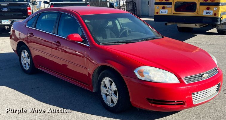 image for item ID9335 2009 Chevrolet Impala LT