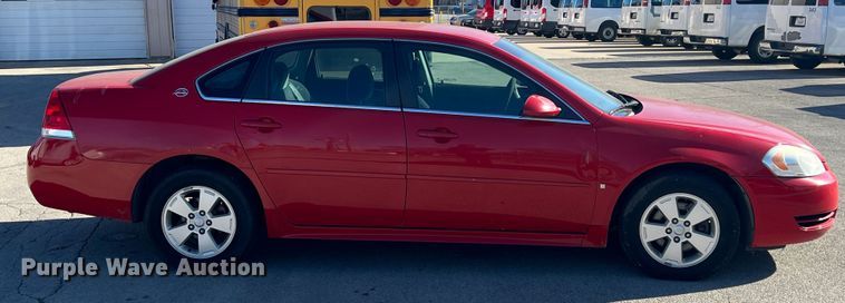 image for item ID9335 2009 Chevrolet Impala LT