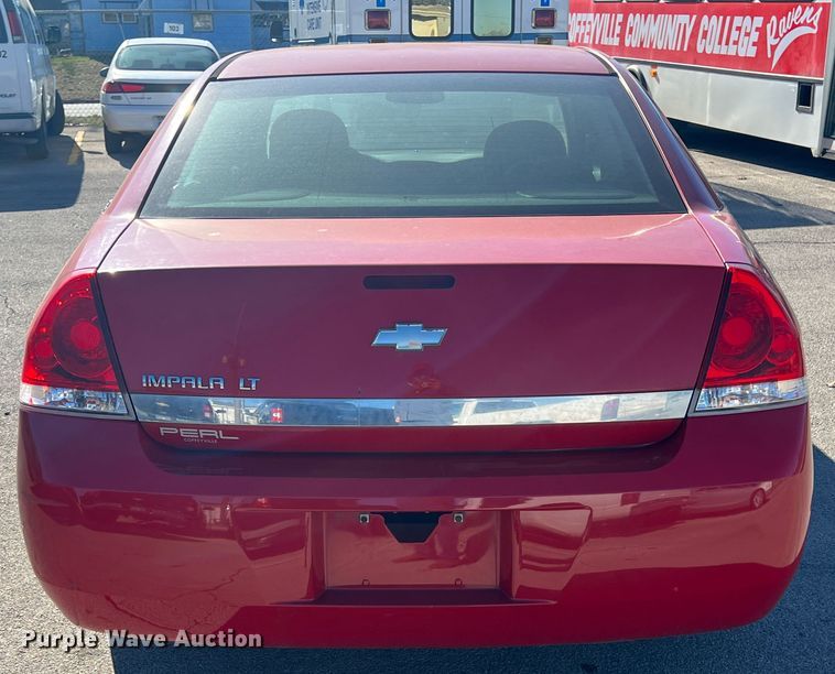 image for item ID9335 2009 Chevrolet Impala LT