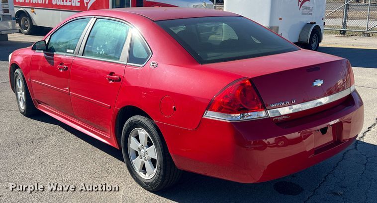 image for item ID9335 2009 Chevrolet Impala LT