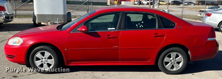 image for item ID9335 2009 Chevrolet Impala LT