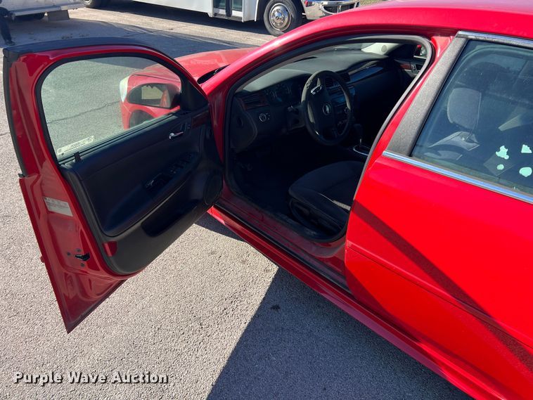 image for item ID9335 2009 Chevrolet Impala LT