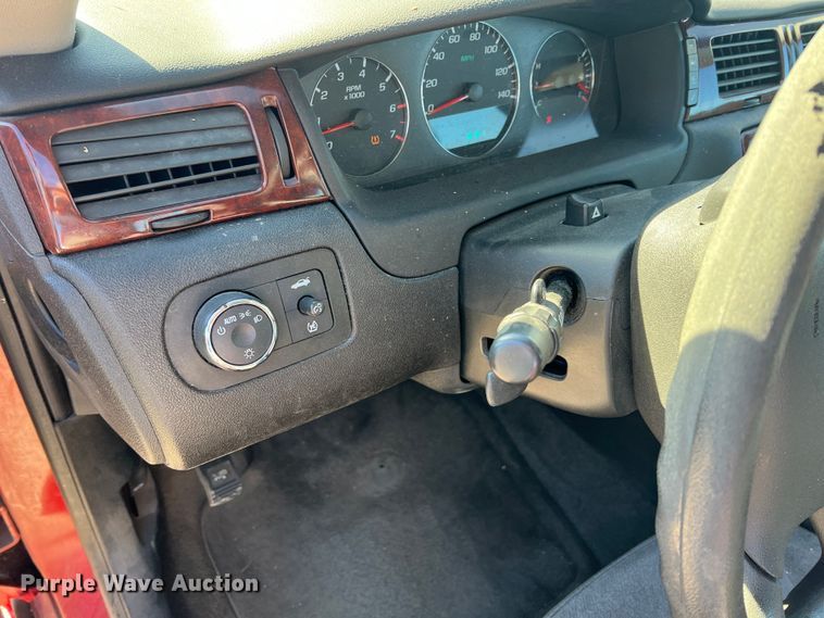 image for item ID9335 2009 Chevrolet Impala LT