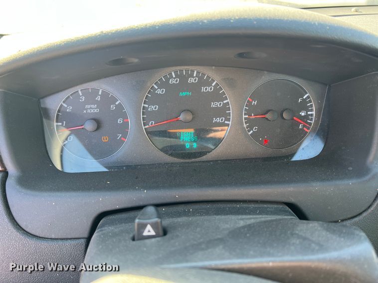 image for item ID9335 2009 Chevrolet Impala LT