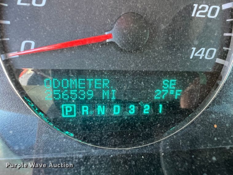 image for item ID9335 2009 Chevrolet Impala LT