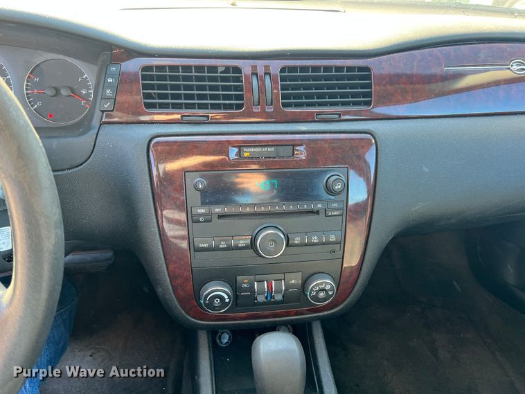 image for item ID9335 2009 Chevrolet Impala LT