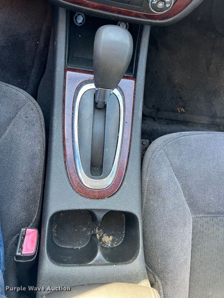 image for item ID9335 2009 Chevrolet Impala LT