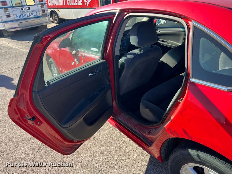 image for item ID9335 2009 Chevrolet Impala LT