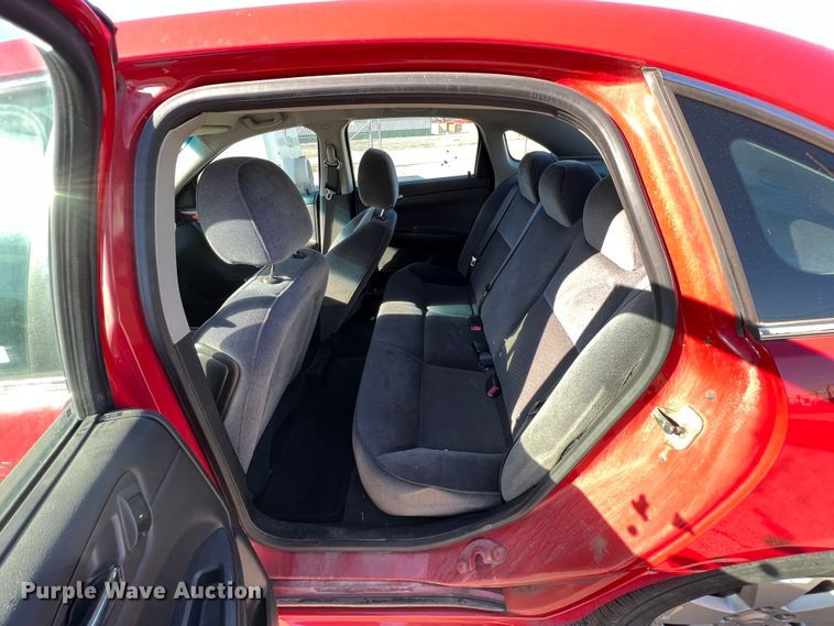 image for item ID9335 2009 Chevrolet Impala LT