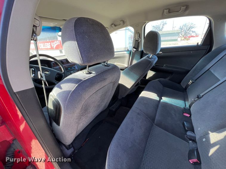 image for item ID9335 2009 Chevrolet Impala LT