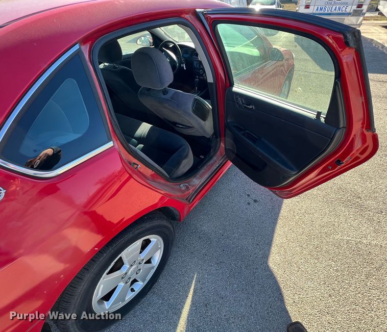 image for item ID9335 2009 Chevrolet Impala LT