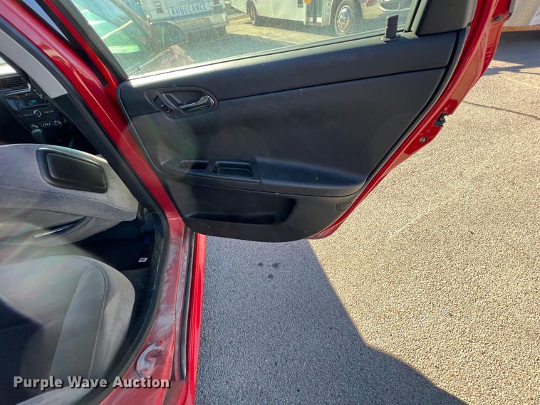 image for item ID9335 2009 Chevrolet Impala LT