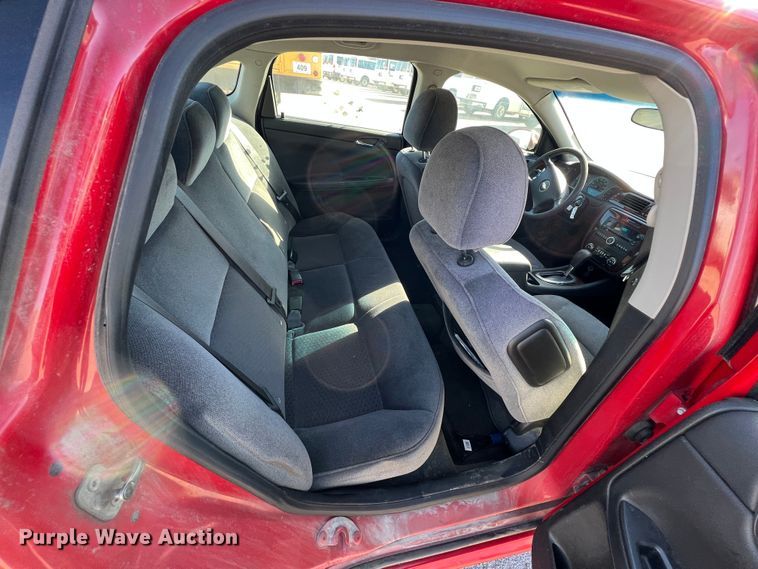 image for item ID9335 2009 Chevrolet Impala LT