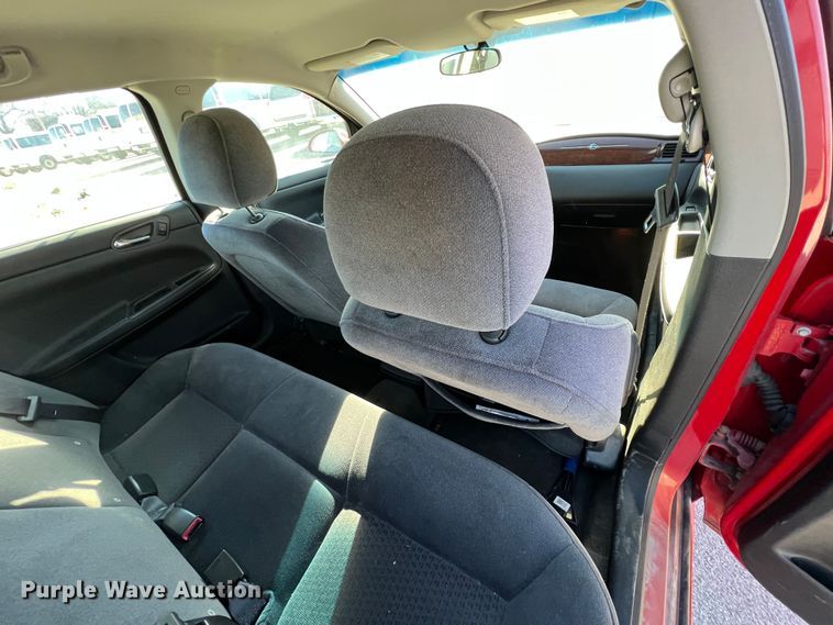 image for item ID9335 2009 Chevrolet Impala LT