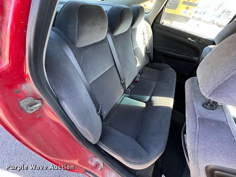 image for item ID9335 2009 Chevrolet Impala LT