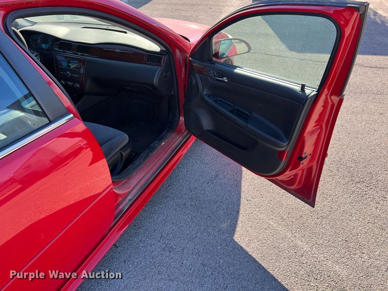 image for item ID9335 2009 Chevrolet Impala LT