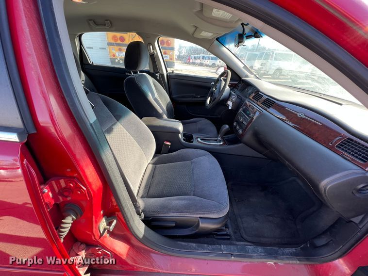 image for item ID9335 2009 Chevrolet Impala LT