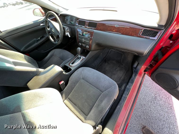 image for item ID9335 2009 Chevrolet Impala LT